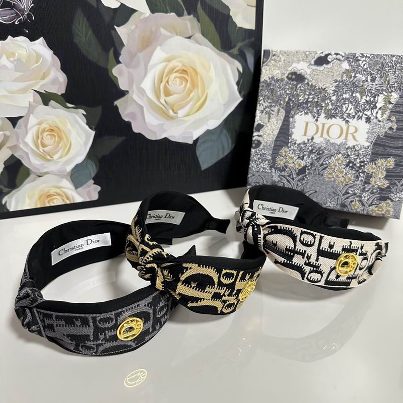 Dior Headband hh43
